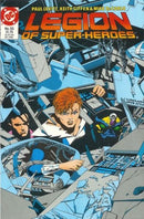 Legion of Super-Heroes, Vol. 3 Hunters and Hunted |  Issue