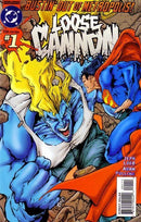 Loose Cannon Mad |  Issue