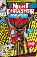 Night Thrasher: Four Control Strength |  Issue