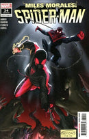 Miles Morales: Spider-Man, Vol. 1  |  Issue