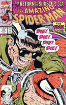 The Amazing Spider-Man, Vol. 1 The Return of the Sinister Six, Part 6: The Killing Cure |  Issue