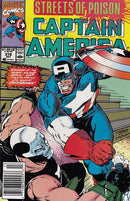 Captain America, Vol. 1 Streets Of Poison, 7/7: Grand Stand Play |  Issue