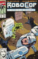Robocop TV Crimes |  Issue