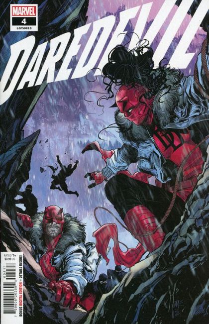 Daredevil, Vol. 7 The Red Fist Saga, Part 4 |  Issue#4A | Year:2022 | Series:  | Pub: Marvel Comics
