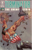 The Terminator: The Enemy Within  |  Issue