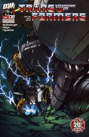 Transformers Generation 1, Vol. 3 Extermination |  Issue