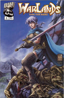 Warlands: Dark Tide Rising Chapter 3: To Name The Enemy |  Issue