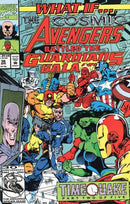 What If, Vol. 2 Time Quake |  Issue