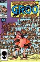 Groo the Wanderer, Vol. 2 The Quarry |  Issue