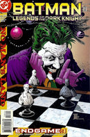 Batman: Legends of the Dark Knight No Man's Land - Endgame, Part 1: Silent Night, Holy Night, All Is Calm, All Is Bright... |  Issue