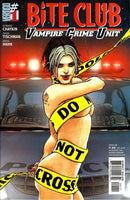 Bite Club: Vampire Crime Unit Watching The Detectives |  Issue