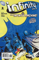 Infinity Inc., Vol. 2 The Influencing Machines of Metropolis, Part One |  Issue