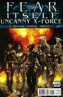 Fear Itself: Uncanny X-Force Fear Itself - Uncanny X-Force, Chapter One: Before the Devil Knows We're Dead |  Issue