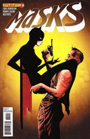 Masks (Dynamite) Chapter Two |  Issue
