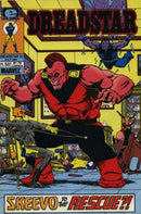 Dreadstar (Epic Comics), Vol. 1 Slasher! |  Issue