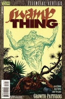 Essential Vertigo: Swamp Thing Growth Patterns |  Issue