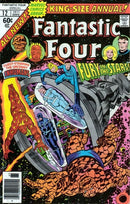 Fantastic Four, Vol. 1 Annual The End of Inhumans...And the Fantastic Four |  Issue