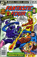 Fantastic Four  |  Issue