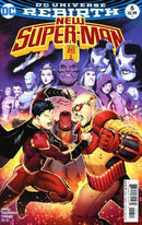New Super-Man Made in China, Conclusion |  Issue