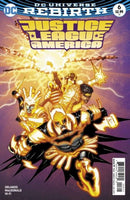Justice League Of America, Vol. 5 Heart of a Bastich, Part Two |  Issue