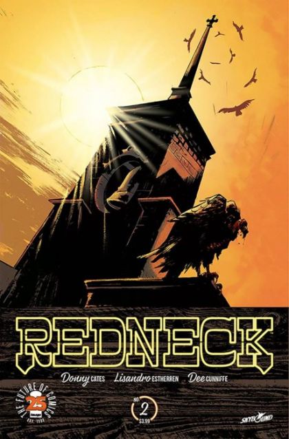 Redneck Deep in the Heart, Chapter 2 |  Issue#2A | Year:2017 | Series:  | Pub: Image Comics