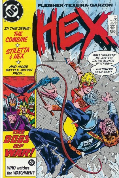 Hex Gladiator |  Issue#14A | Year:1986 | Series: Jonah Hex | Pub: DC Comics