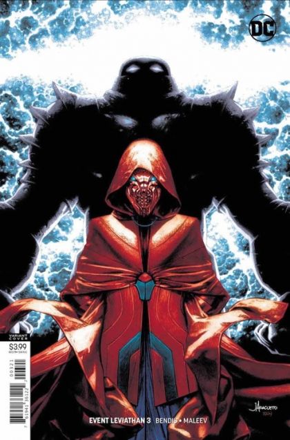 Event Leviathan Part 3 |  Issue#3B | Year:2019 | Series:  | Pub: DC Comics