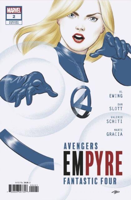 Empyre  |  Issue#2B | Year:2020 | Series:  | Pub: Marvel Comics