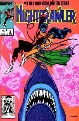 Nightcrawler, Vol. 1 A Boggie Day in L'un D'un-T'wn |  Issue