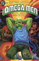 The Omega Men, Vol. 1 I Alone Remain! / Partners: The Last Vega Story |  Issue