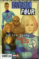 Fantastic Four: Life Story Life Story, Part Four:  The '90's |  Issue