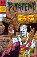 Pinhead The Devil Bides His Day |  Issue