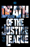 Justice League, Vol. 3 Dark Crisis - Death of the Justice League |  Issue