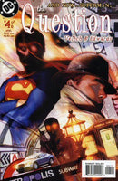 The Question, Vol. 2 Devil's In The Details part 4 |  Issue