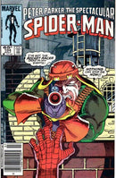 The Spectacular Spider-Man, Vol. 1 The Last Race |  Issue