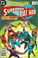 World's Finest Comics The Network: Part 1 |  Issue