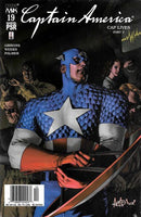 Captain America, Vol. 4 Captain America Lives Again, Chapter Three |  Issue