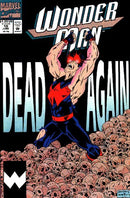 Wonder Man, Vol. 2 Coming Down |  Issue