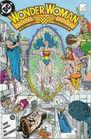 Wonder Woman, Vol. 2 Rebirth! |  Issue