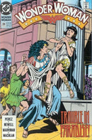 Wonder Woman, Vol. 2 Poisoned Souls |  Issue