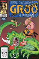 Groo the Wanderer, Vol. 2 Dragon Quest |  Issue