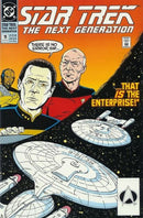 Star Trek: The Next Generation, Vol. 2 The Imposter |  Issue
