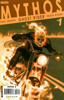 Mythos:  Ghost Rider Mythos: Ghost Rider |  Issue