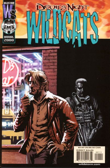 WildC.A.T.s Annual Devil's Night - Condition Dead |  Issue#2 | Year:2000 | Series:  | Pub: DC Comics