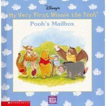 Pooh's mailbox (Disney's My very first Winnie the Pooh) by Kathleen Weidner Zoehfeld | Pub:Grolier Books | Pages: | Condition:Good | Cover:HARDCOVER