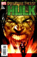 Dark Reign: The List -- Hulk Dark Reign - The List: Hulk |  Issue