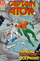 Captain Atom, Vol. 3 Depths |  Issue