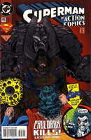 Action Comics, Vol. 1 Cauldron |  Issue