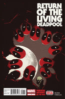 Return of the Living Deadpool  |  Issue