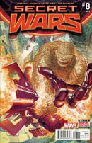 Secret Wars (2015) Secret Wars - Under Siege |  Issue